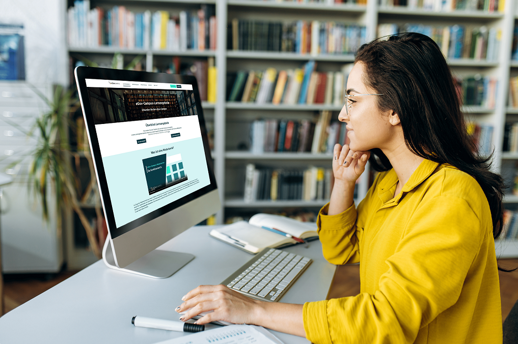 Was bietet der eGov-Campus? 
