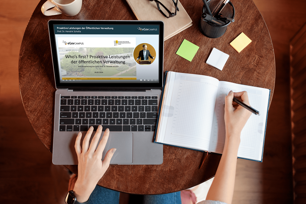 eGov-Campus Ringvorlesung 