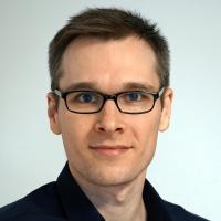 Portrait von Matthias Hoffmann