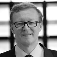 Portrait Prof. Dr. Robert Müller-Török