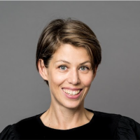 Portrait von Simone Carrier